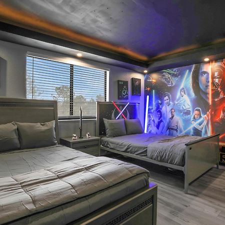 Themed Luxury 6Br Getaway With Resort Amenities Orlando Exterior foto