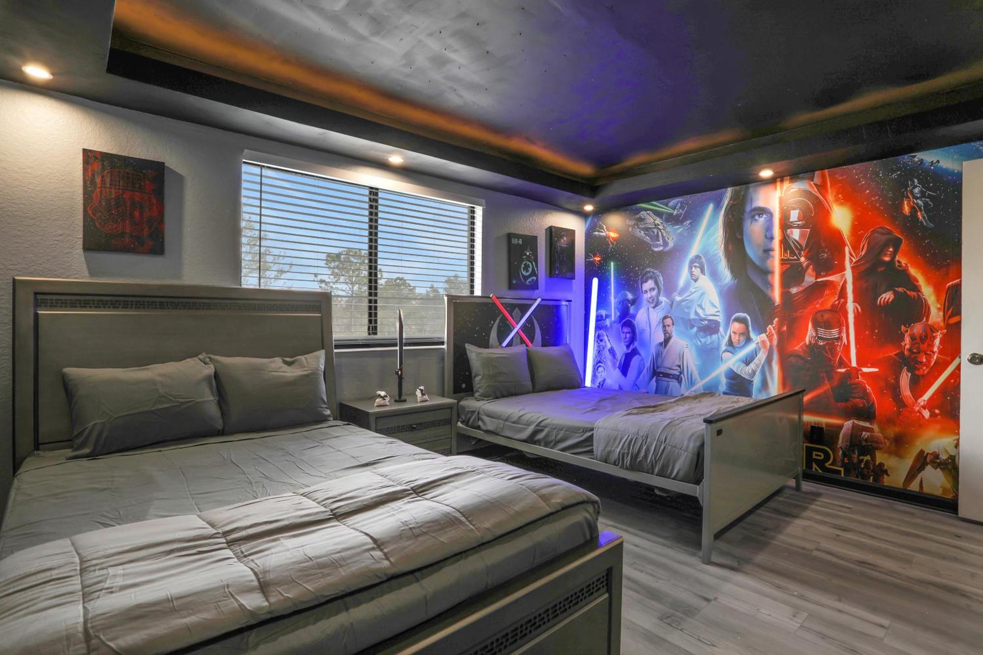 Themed Luxury 6Br Getaway With Resort Amenities Orlando Exterior foto