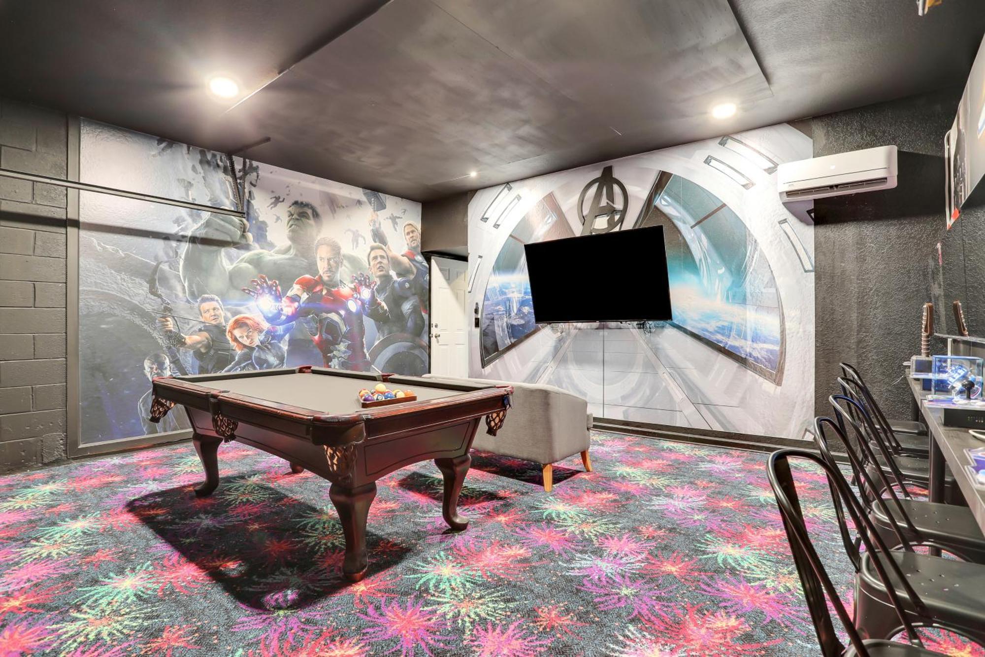 Themed Luxury 6Br Getaway With Resort Amenities Orlando Exterior foto