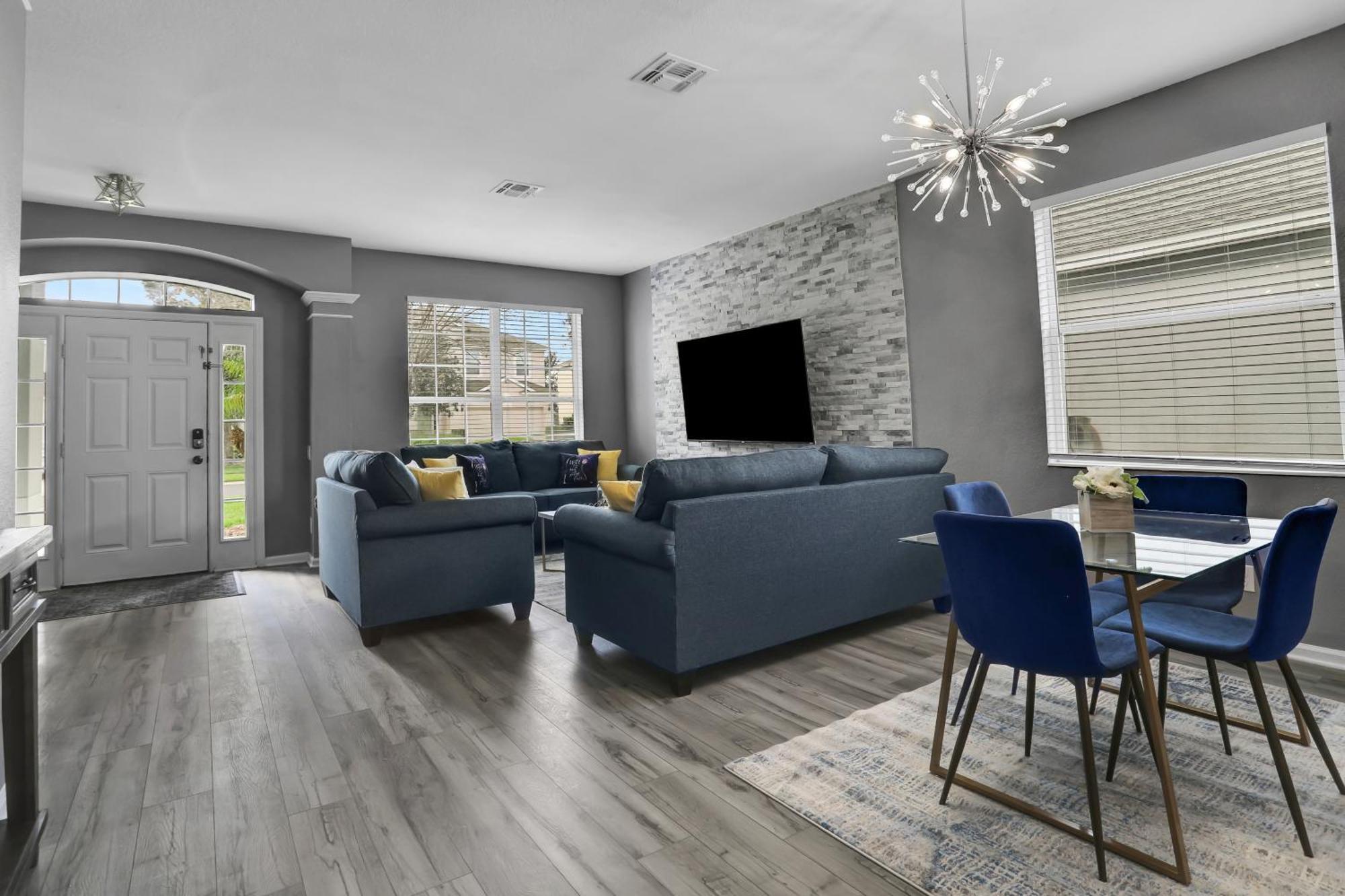 Themed Luxury 6Br Getaway With Resort Amenities Orlando Exterior foto