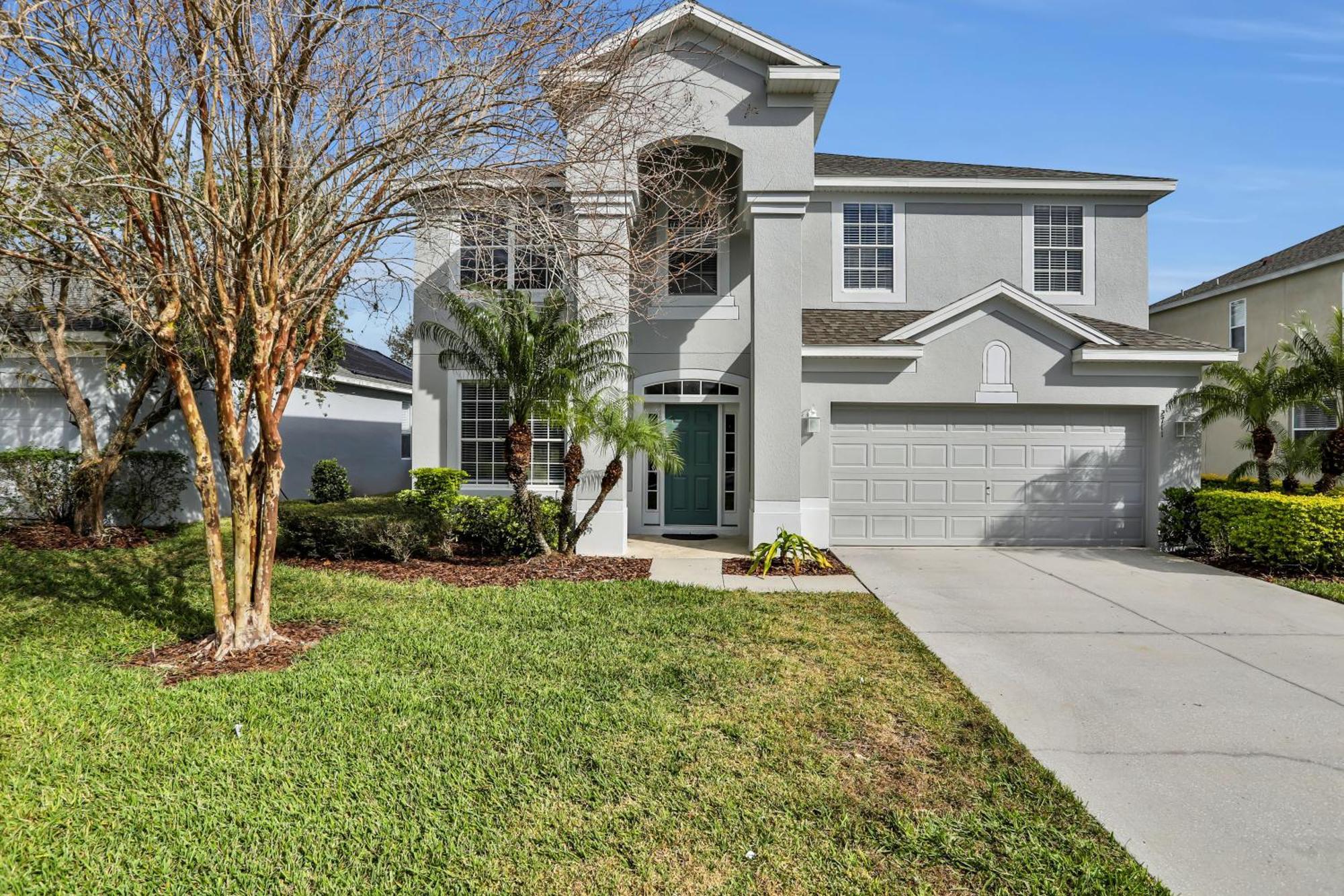 Themed Luxury 6Br Getaway With Resort Amenities Orlando Exterior foto