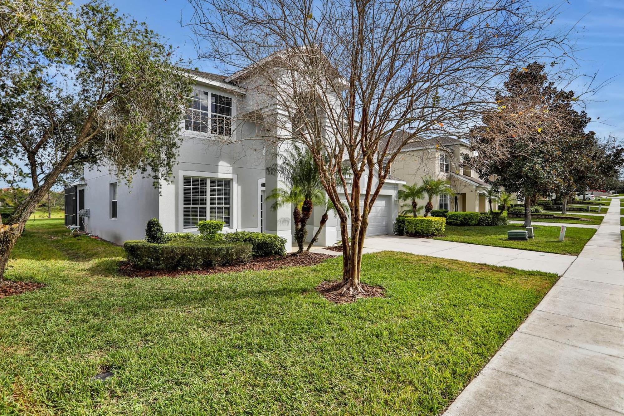 Themed Luxury 6Br Getaway With Resort Amenities Orlando Exterior foto