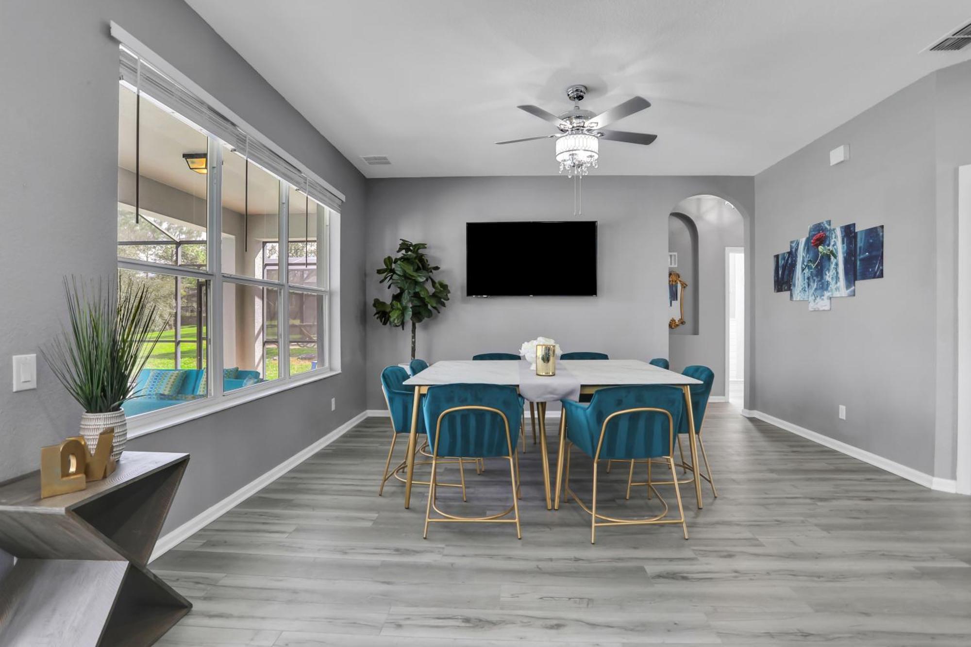 Themed Luxury 6Br Getaway With Resort Amenities Orlando Exterior foto